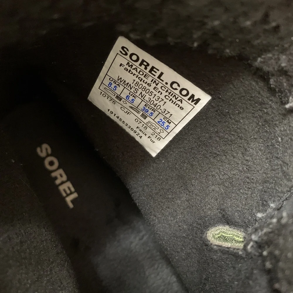 Sorel Explorer Carnival Boots - Picture 8 of 9